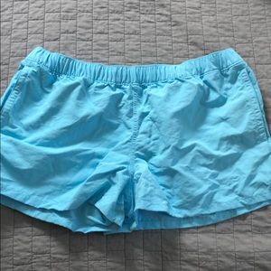 Patagonia barley baggies